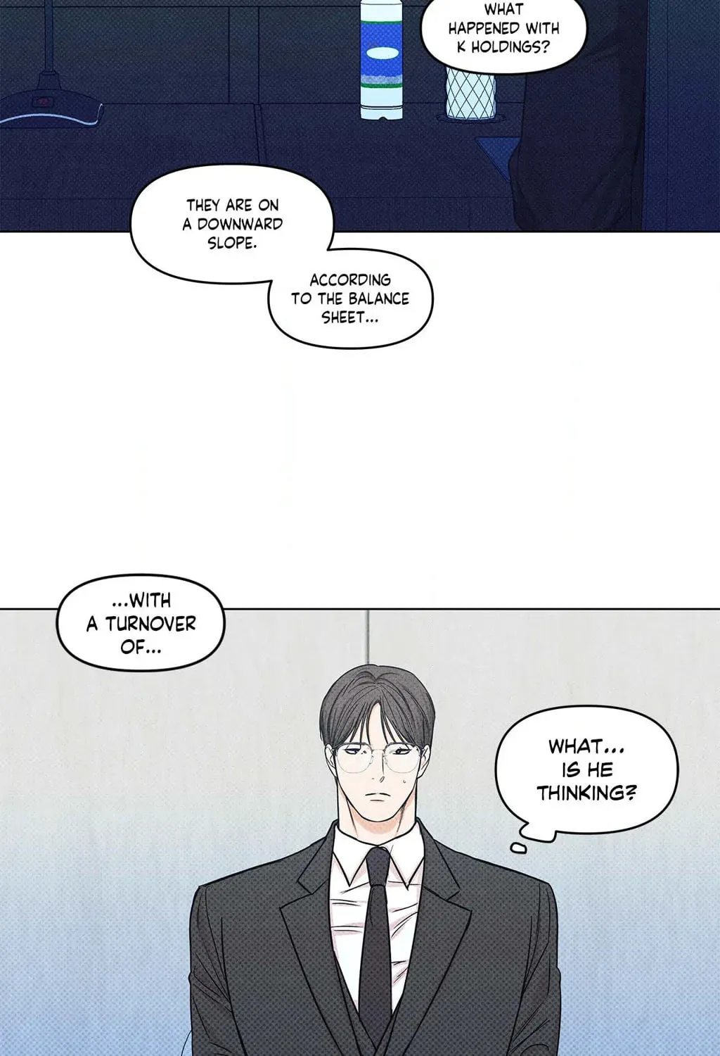 Read Full Time Freelancer chapter 30 image 30 on Lezhin