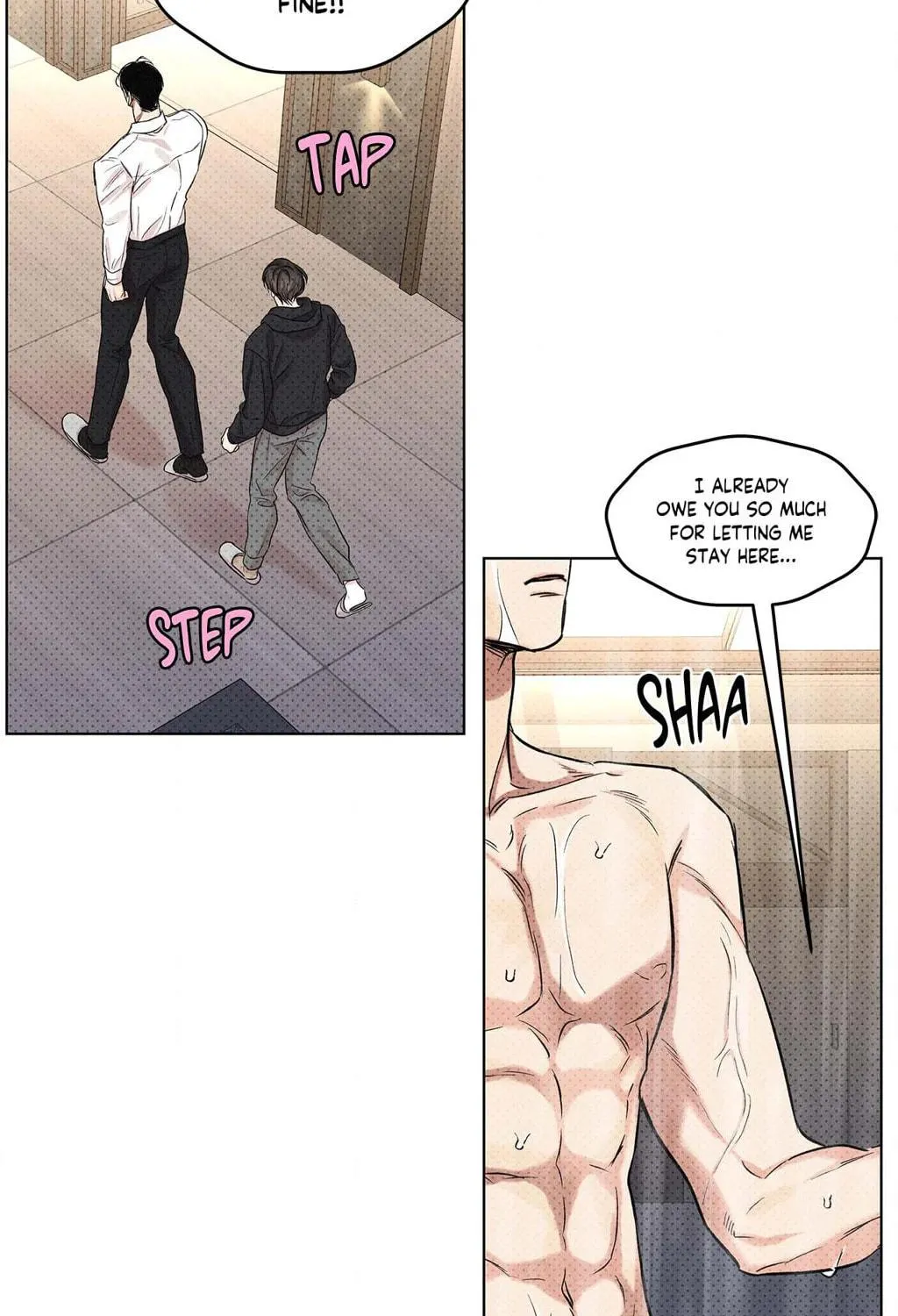Read Full Time Freelancer chapter 30 image 4 on Lezhin