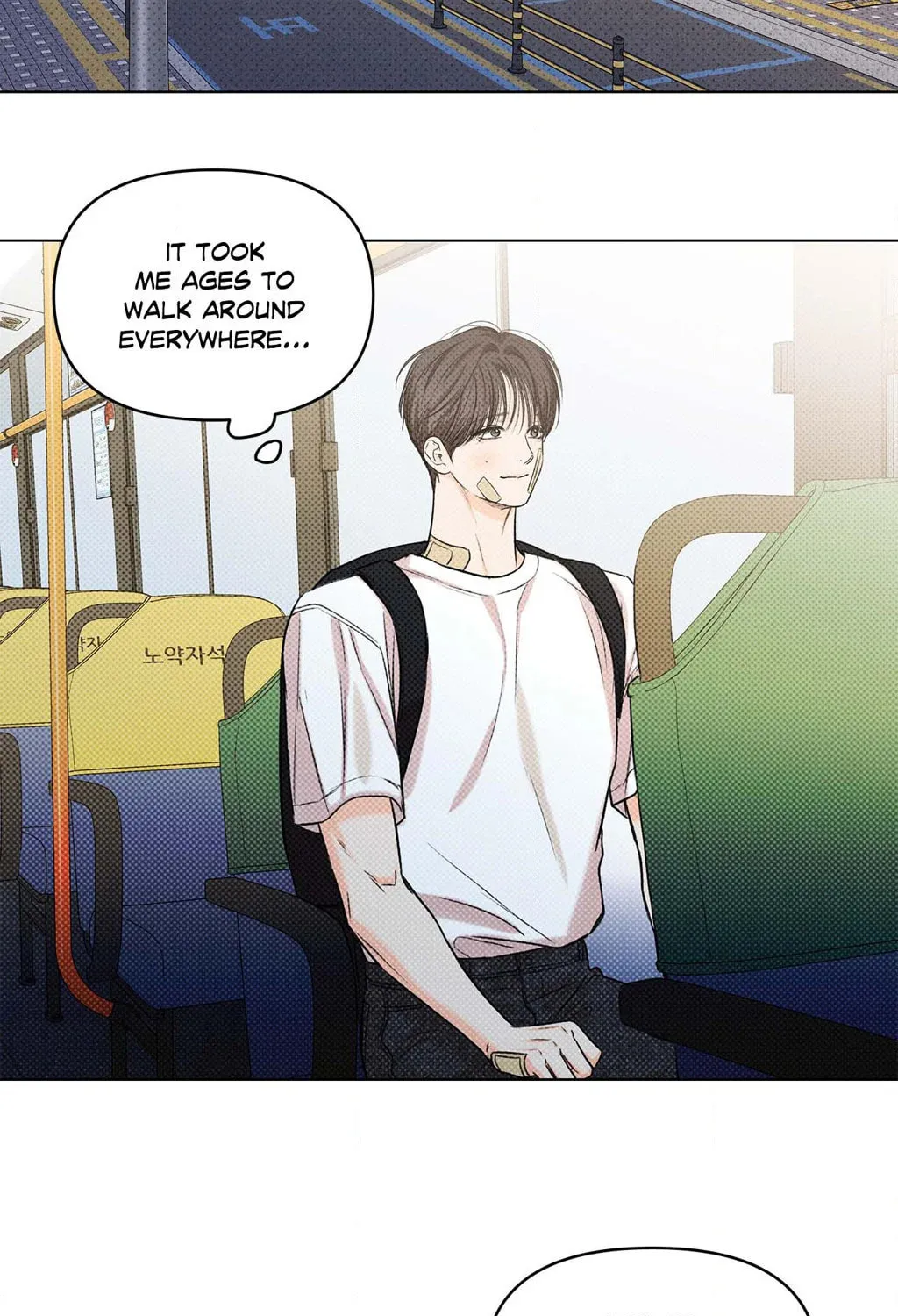 Read Full Time Freelancer chapter 30 image 54 on Lezhin