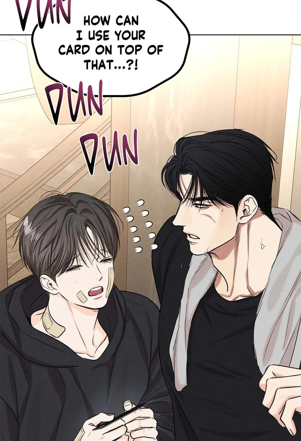 Read Full Time Freelancer chapter 30 image 6 on Lezhin