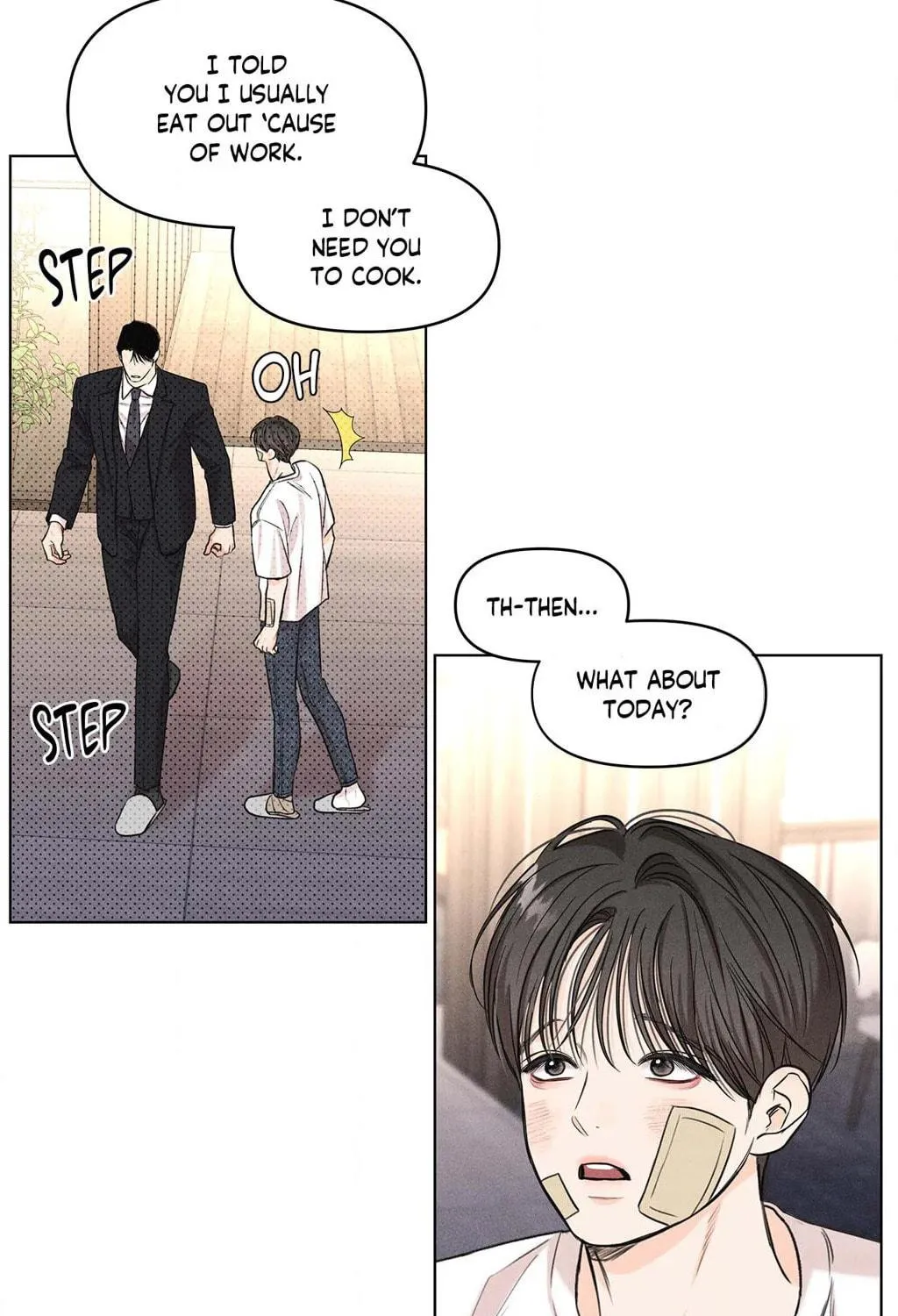 Read Full Time Freelancer chapter 30 image 64 on Lezhin