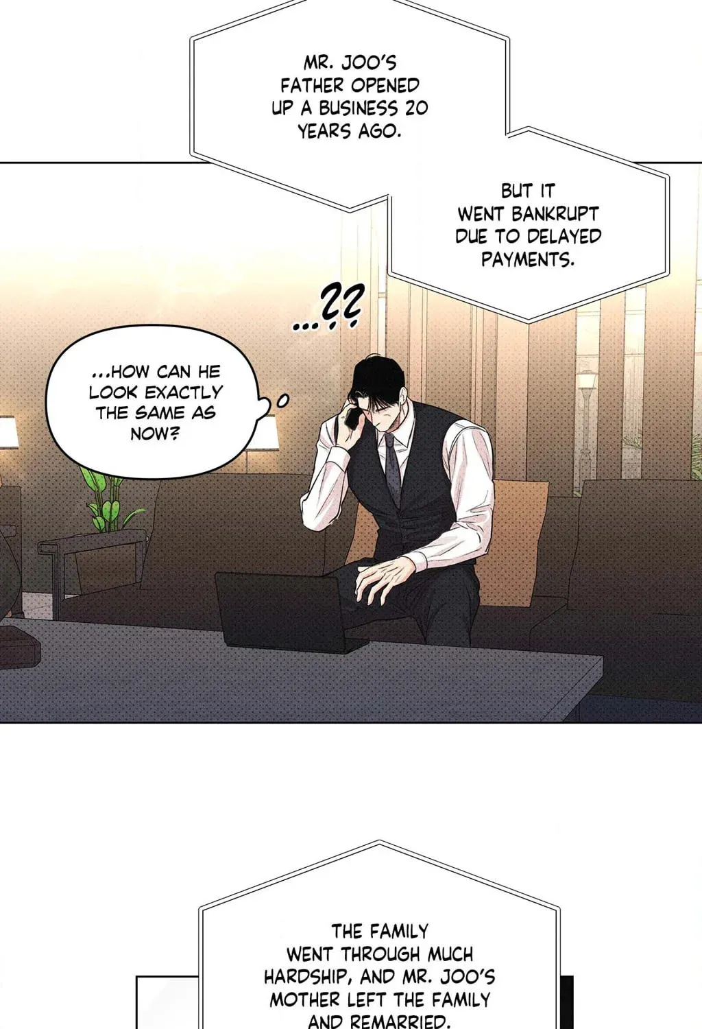 Read Full Time Freelancer chapter 30 image 80 on Lezhin