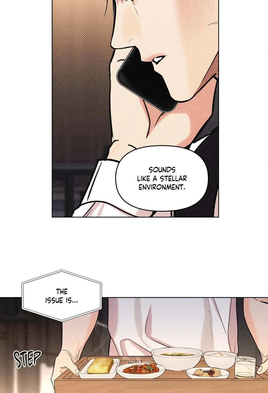 Read Full Time Freelancer chapter 30 image 82 on Lezhin