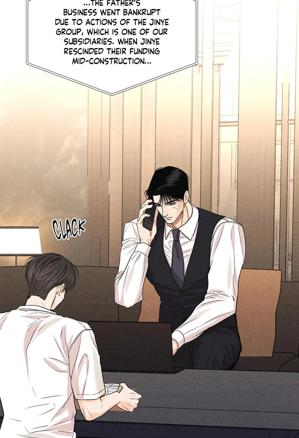 Read Full Time Freelancer chapter 30 image 84 on Lezhin