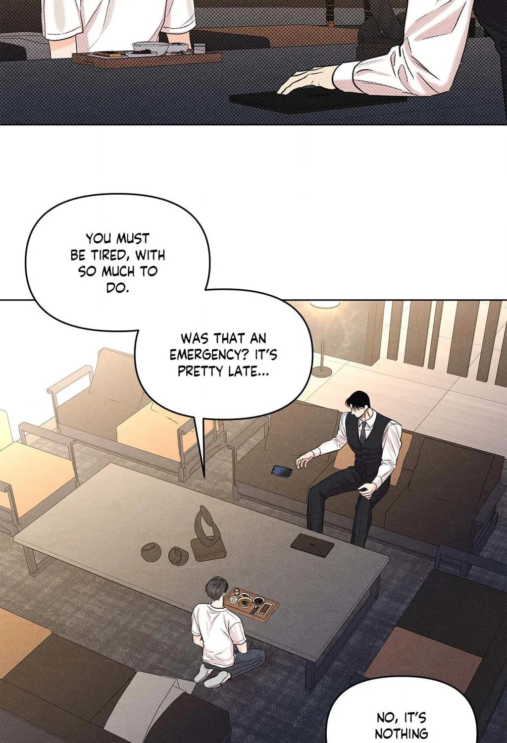 Read Full Time Freelancer chapter 30 image 92 on Lezhin