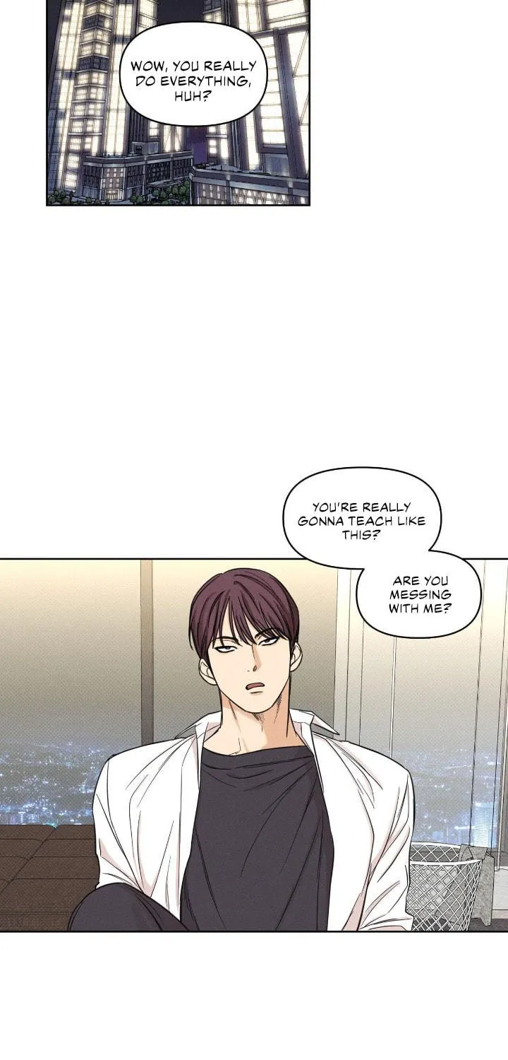 Read Full Time Freelancer chapter 4 image 17 on Lezhin
