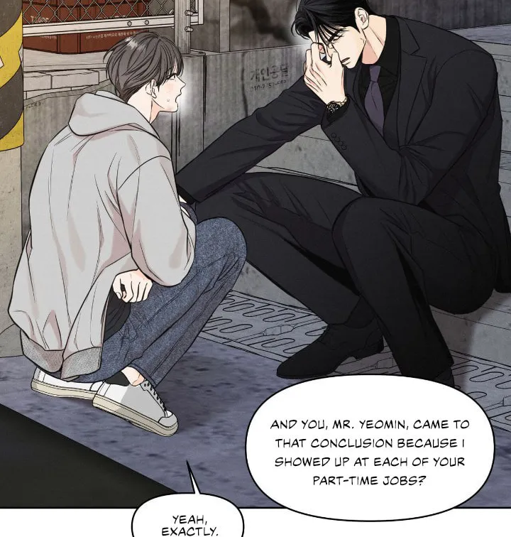 Read Full Time Freelancer chapter 5 image 26 on Lezhin