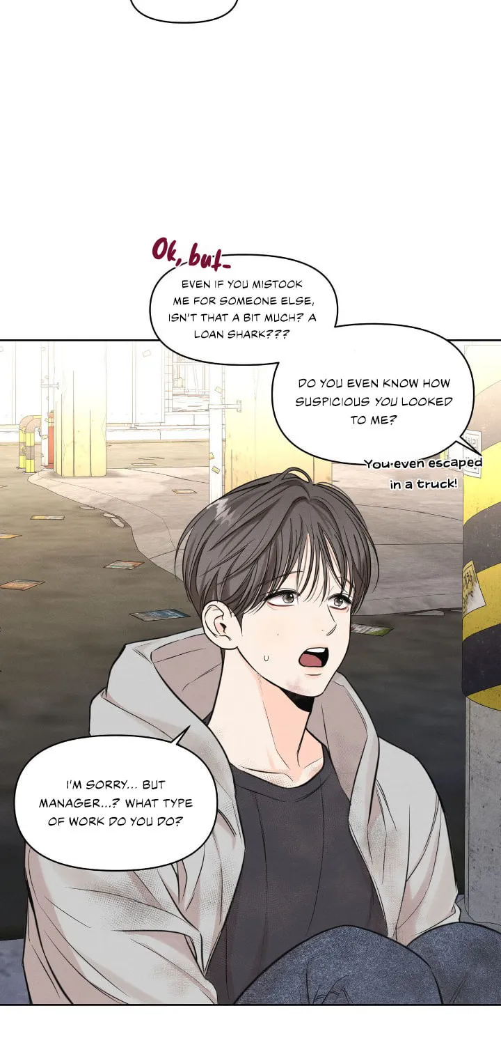 Read Full Time Freelancer chapter 5 image 27 on Lezhin