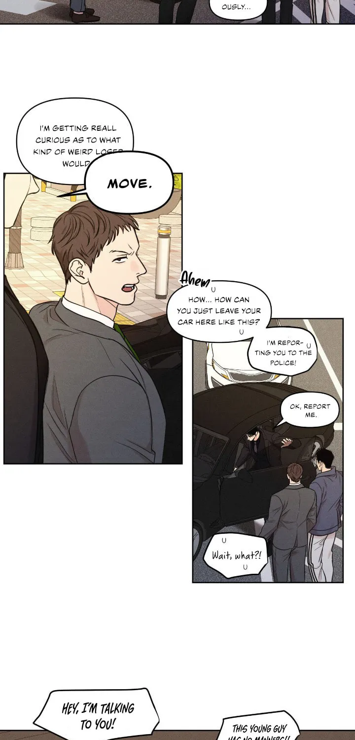 Read Full Time Freelancer chapter 5 image 31 on Lezhin