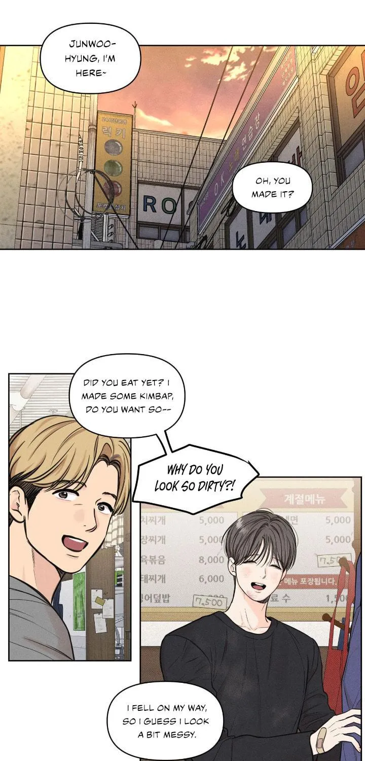 Read Full Time Freelancer chapter 5 image 39 on Lezhin