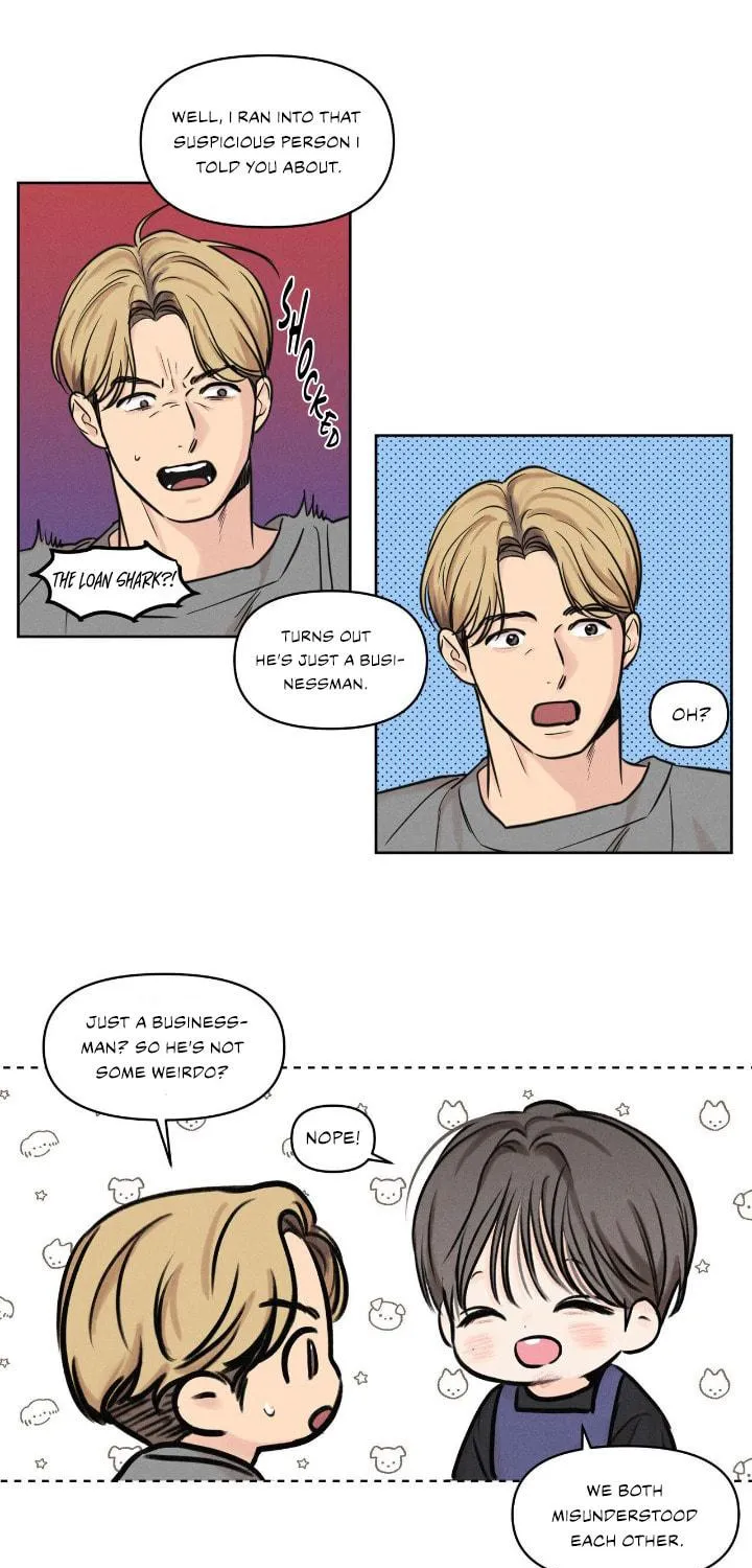 Read Full Time Freelancer chapter 5 image 41 on Lezhin