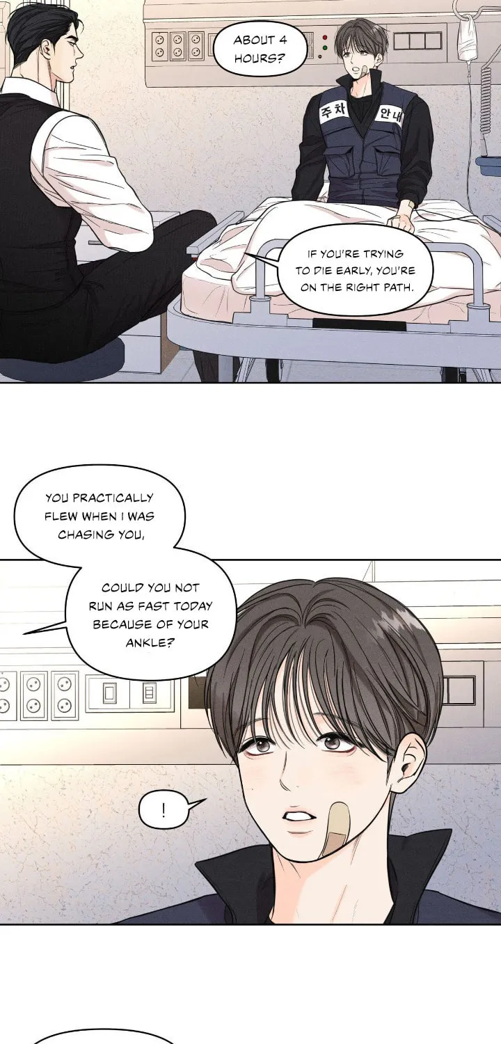 Read Full Time Freelancer chapter 6 image 31 on Lezhin