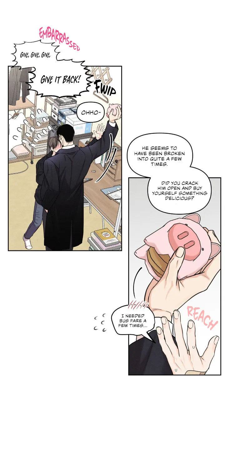 Read Full Time Freelancer chapter 7 image 11 on Lezhin