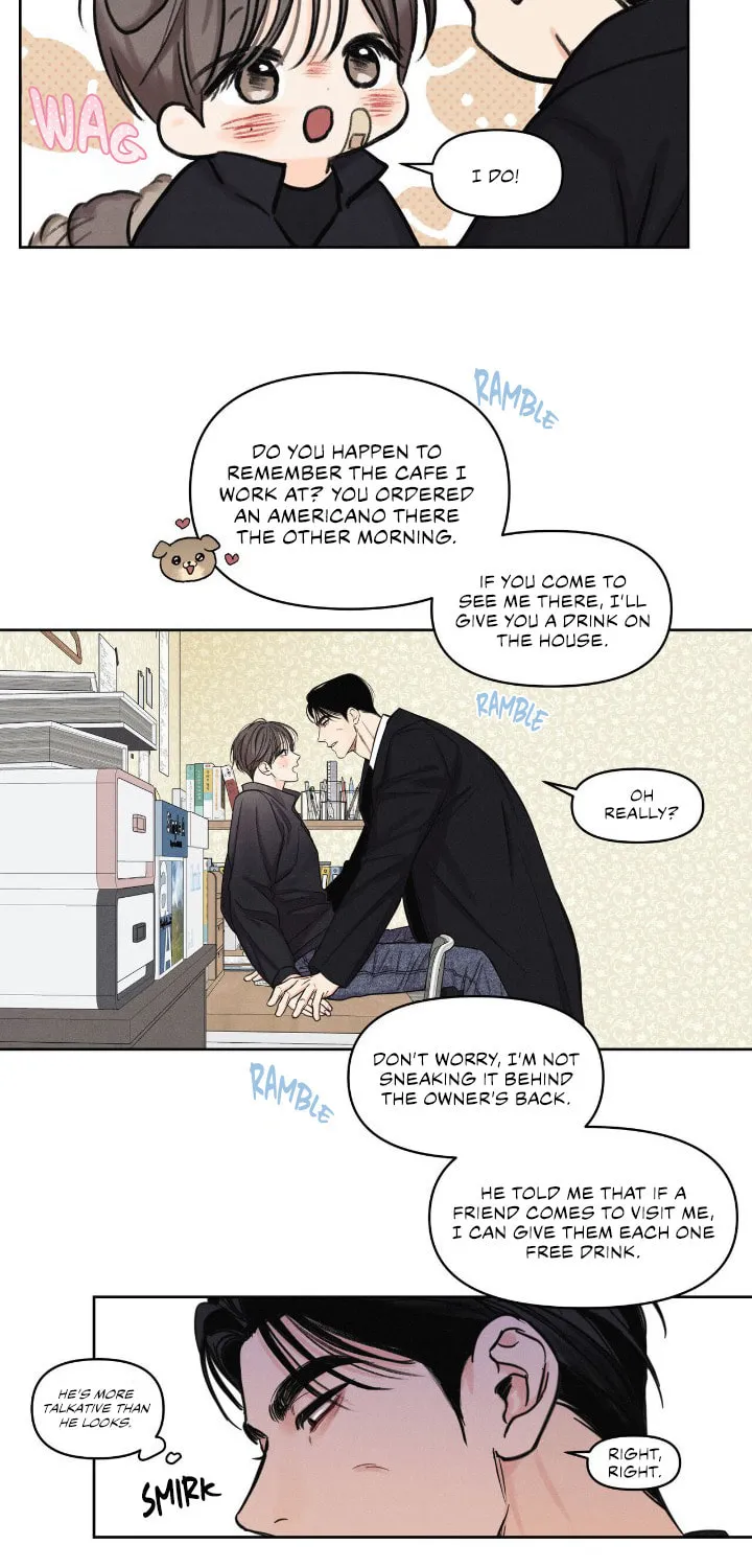 Read Full Time Freelancer chapter 7 image 25 on Lezhin