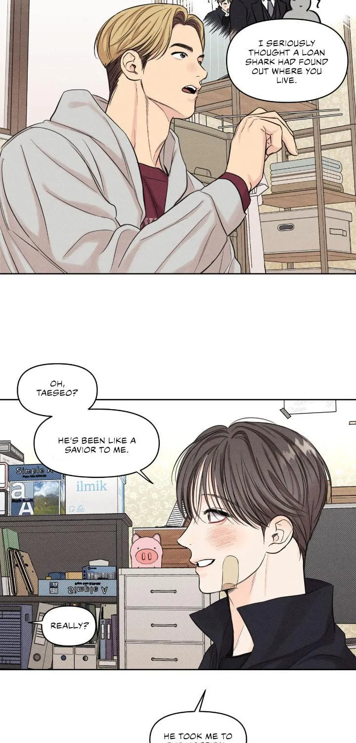 Read Full Time Freelancer chapter 7 image 57 on Lezhin