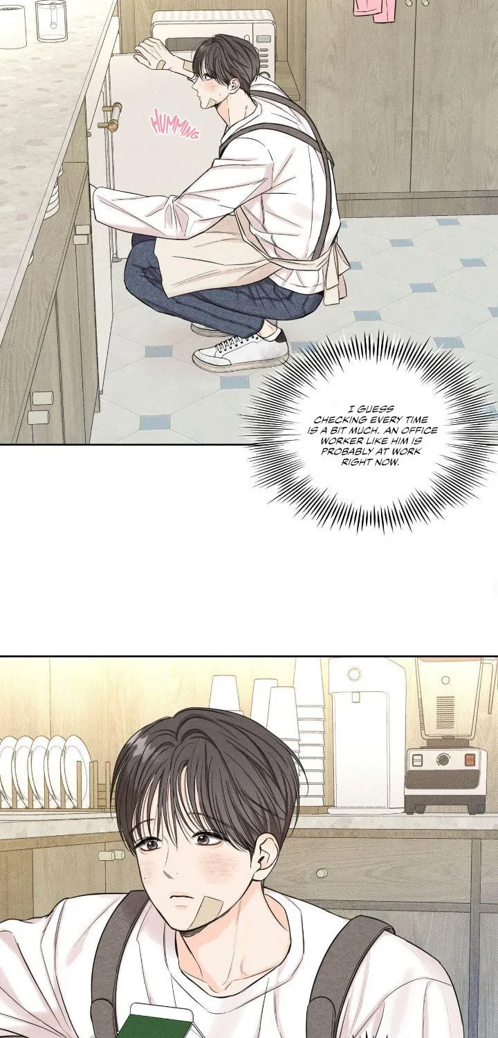 Read Full Time Freelancer chapter 8 image 17 on Lezhin