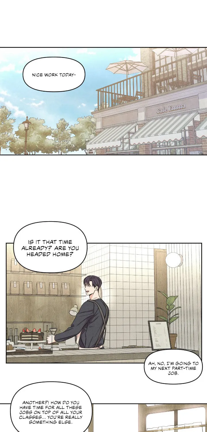 Read Full Time Freelancer chapter 8 image 19 on Lezhin