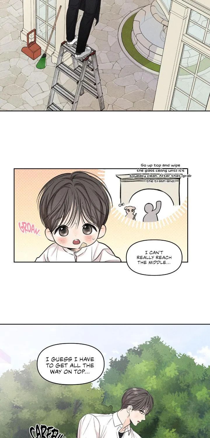 Read Full Time Freelancer chapter 8 image 27 on Lezhin