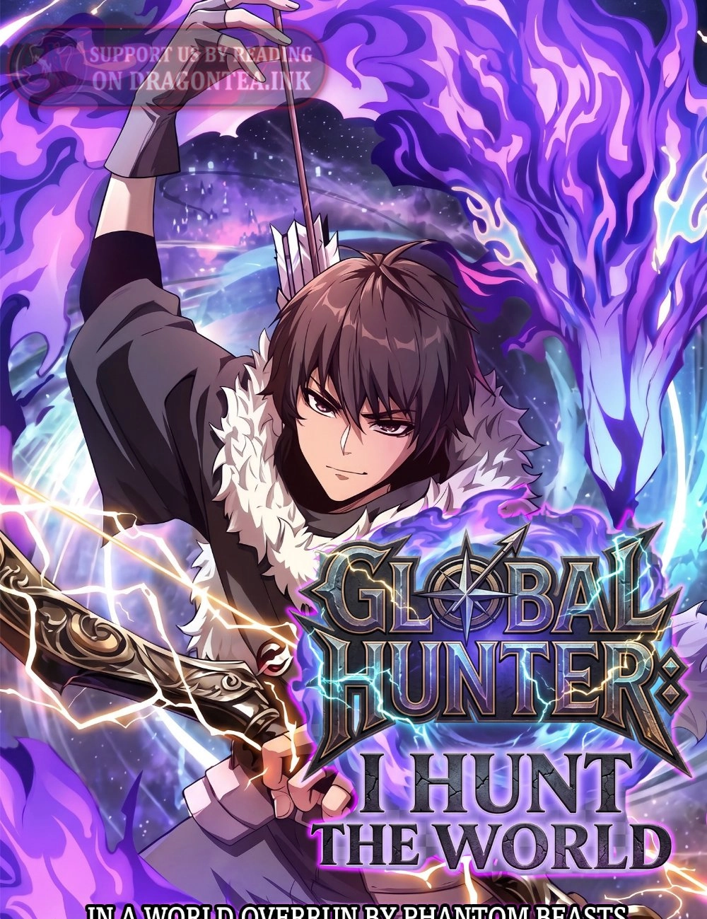 Full-time Hunter: I hunt the world! Chapter 0 page 3 - 
