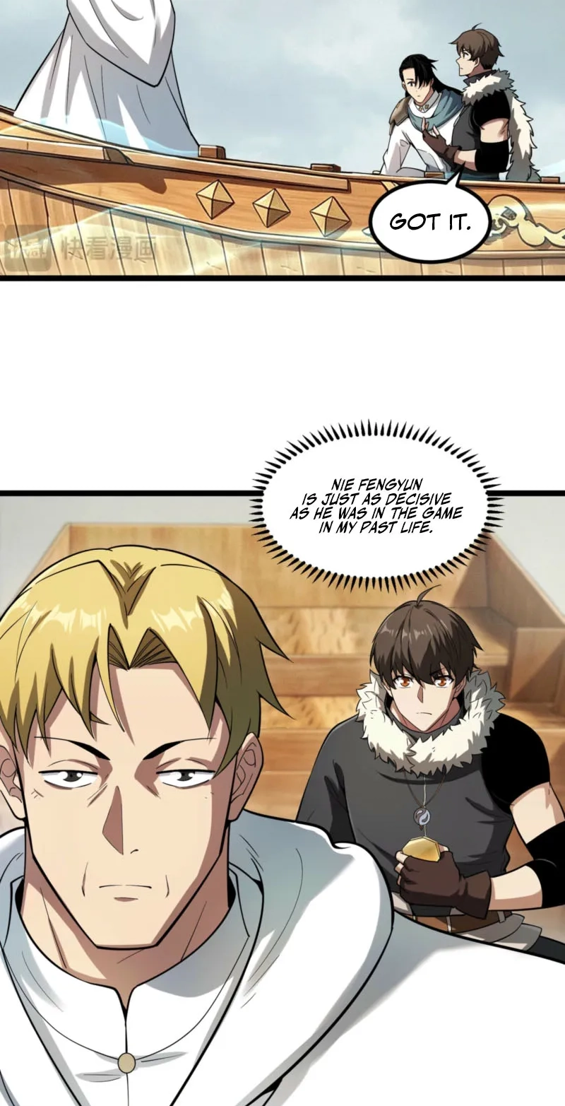 Full-time Hunter: I hunt the world! Chapter 11 page 4 - 