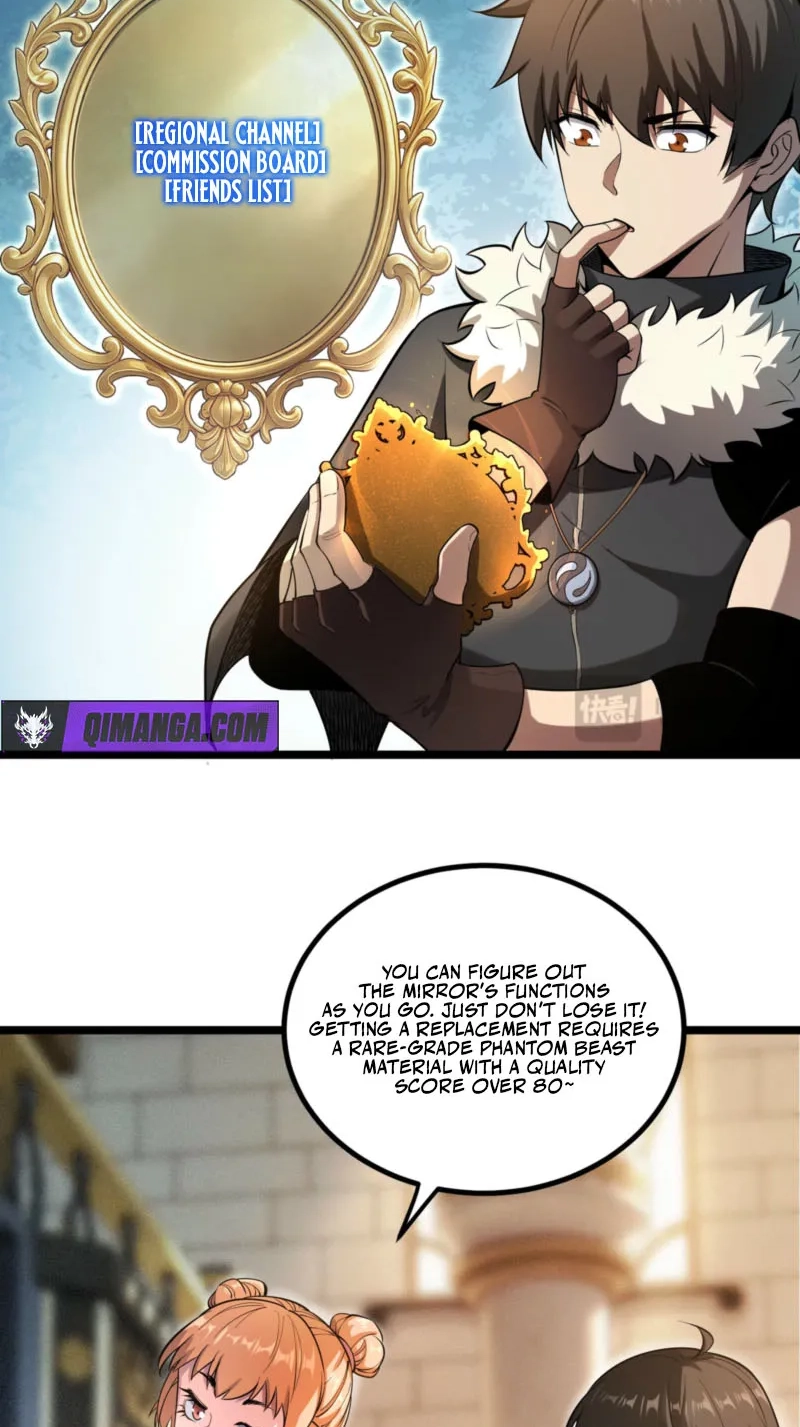 Full-time Hunter: I hunt the world! Chapter 11 page 33 - 