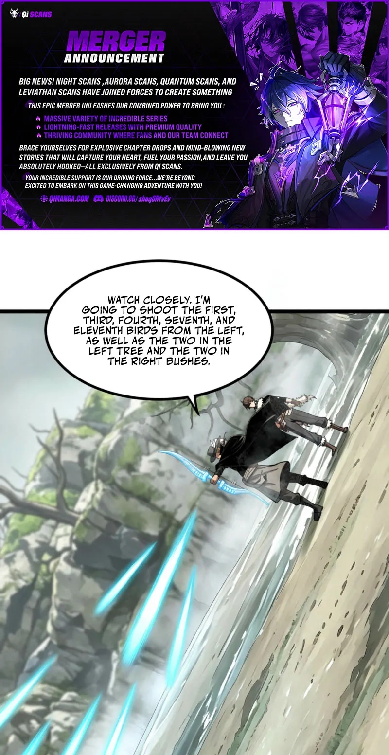 Full-time Hunter: I hunt the world! Chapter 13 page 1 - 