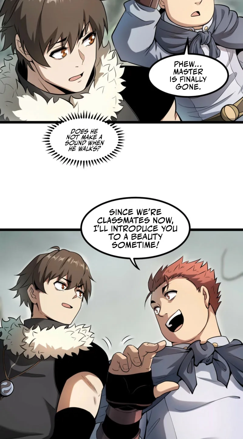 Full-time Hunter: I hunt the world! Chapter 13 page 11 - 