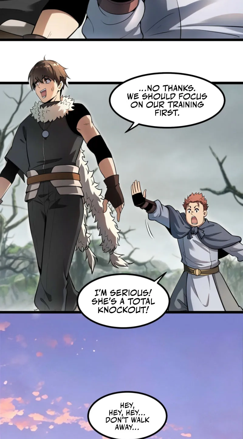 Full-time Hunter: I hunt the world! Chapter 13 page 12 - 