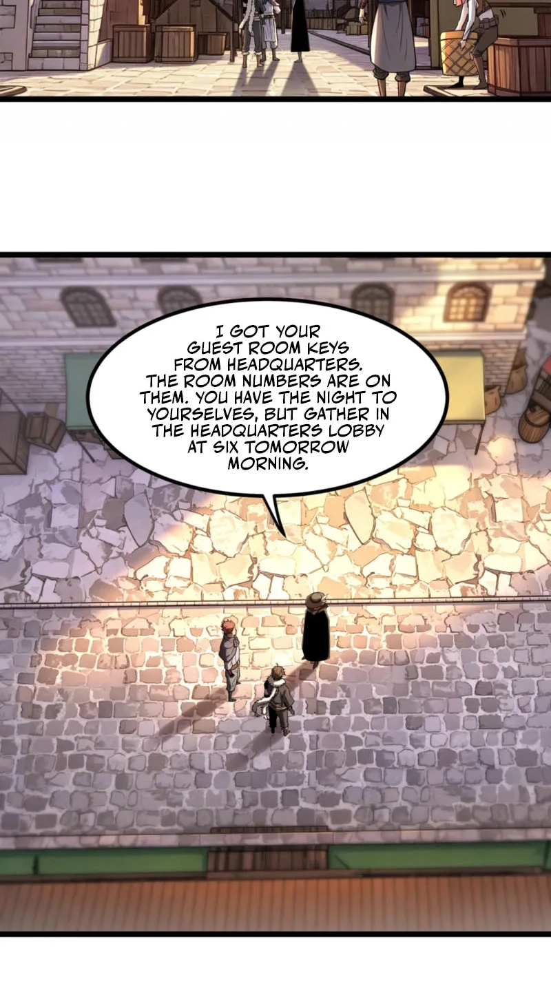 Full-time Hunter: I hunt the world! Chapter 13 page 14 - 