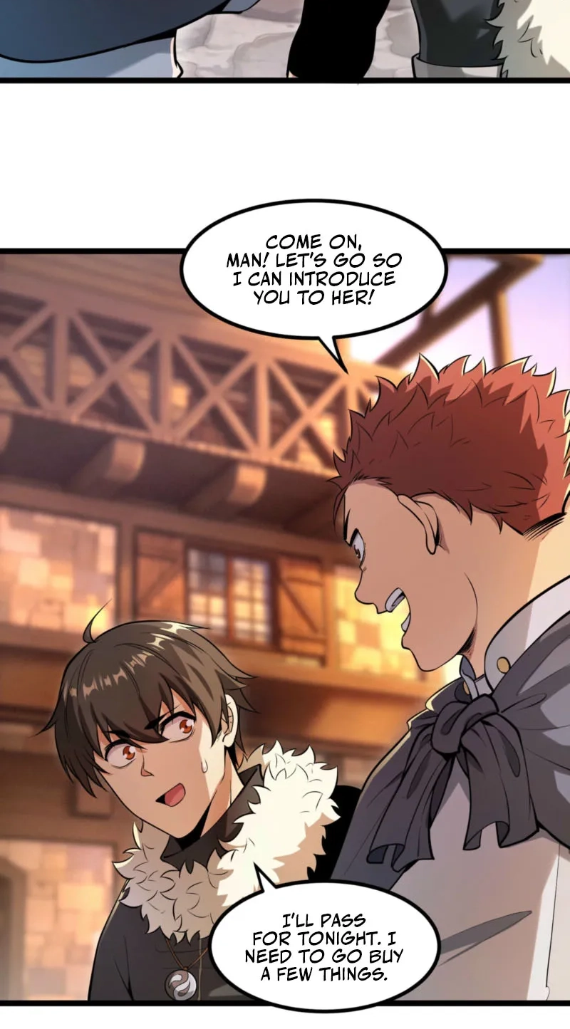 Full-time Hunter: I hunt the world! Chapter 13 page 16 - 