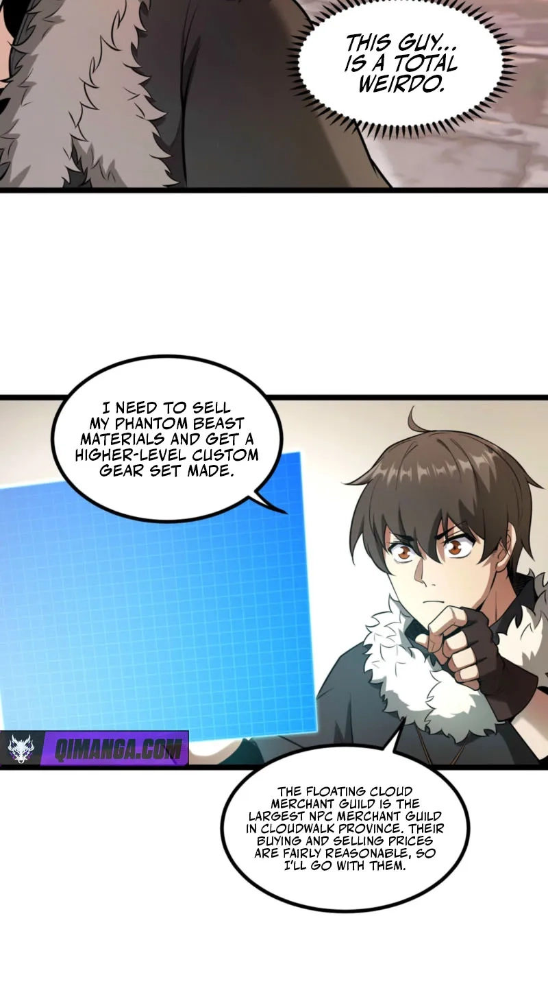 Full-time Hunter: I hunt the world! Chapter 13 page 18 - 