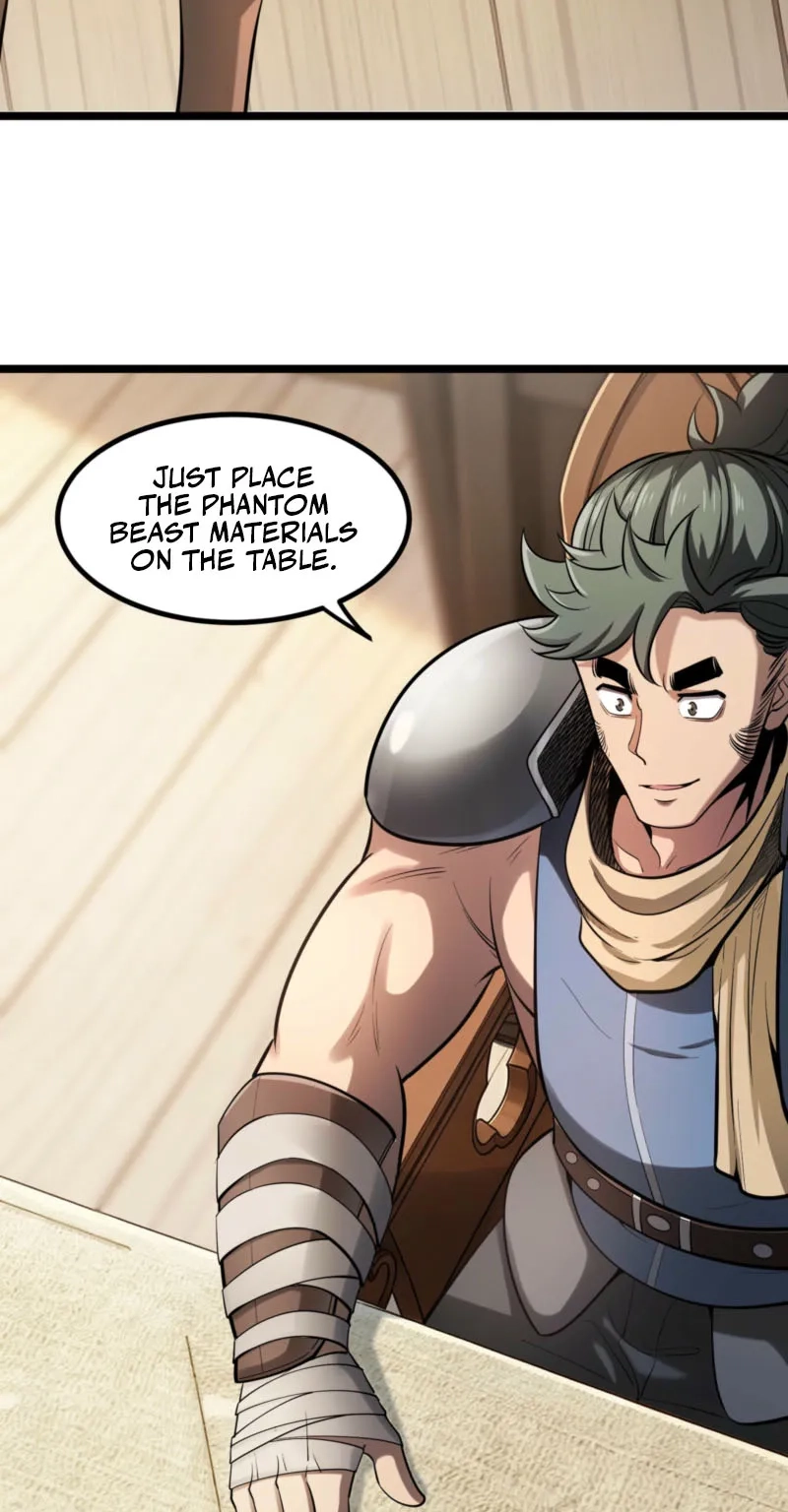 Full-time Hunter: I hunt the world! Chapter 13 page 21 - 