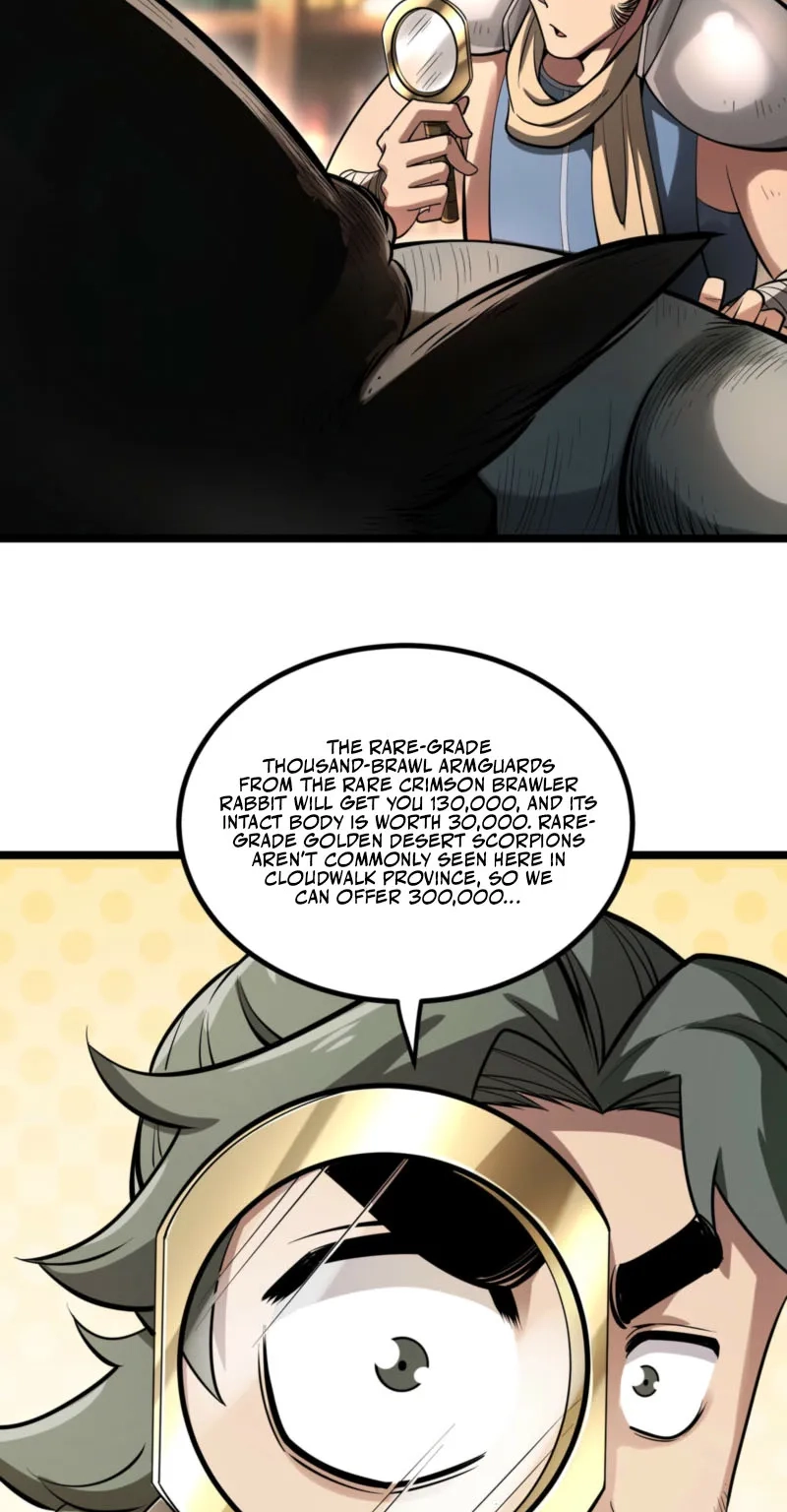 Full-time Hunter: I hunt the world! Chapter 13 page 24 - 