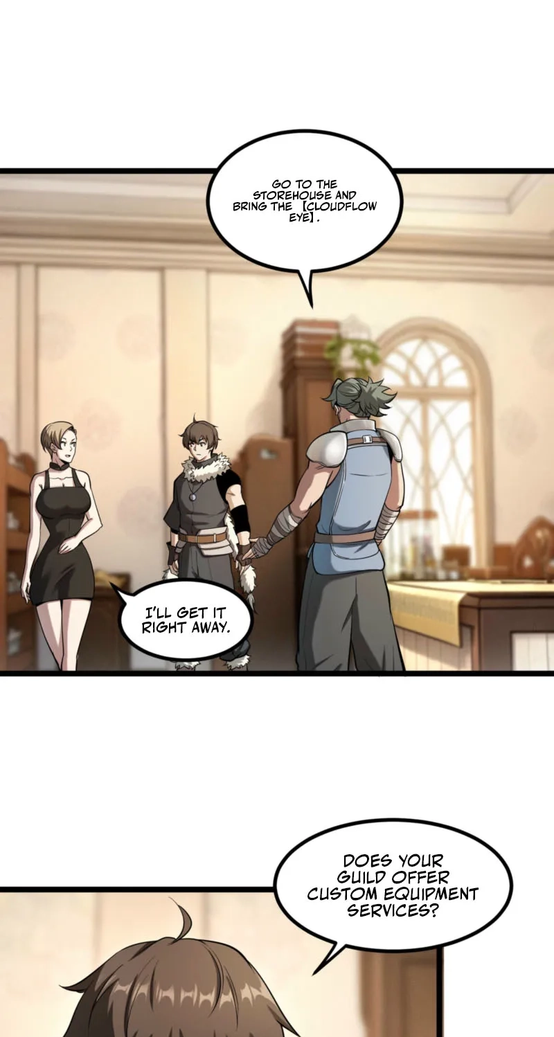 Full-time Hunter: I hunt the world! Chapter 13 page 28 - 