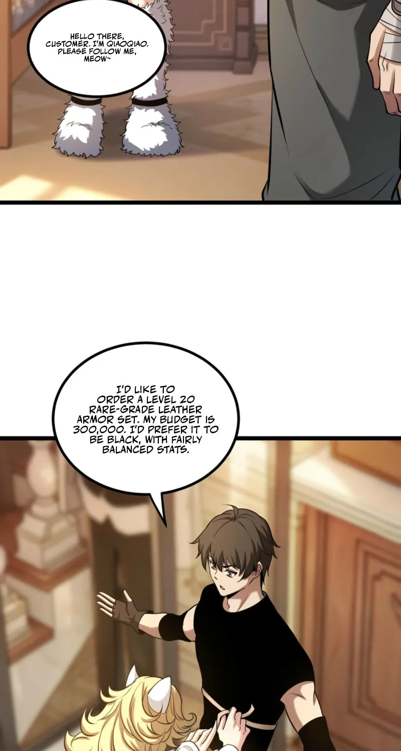 Full-time Hunter: I hunt the world! Chapter 13 page 31 - 