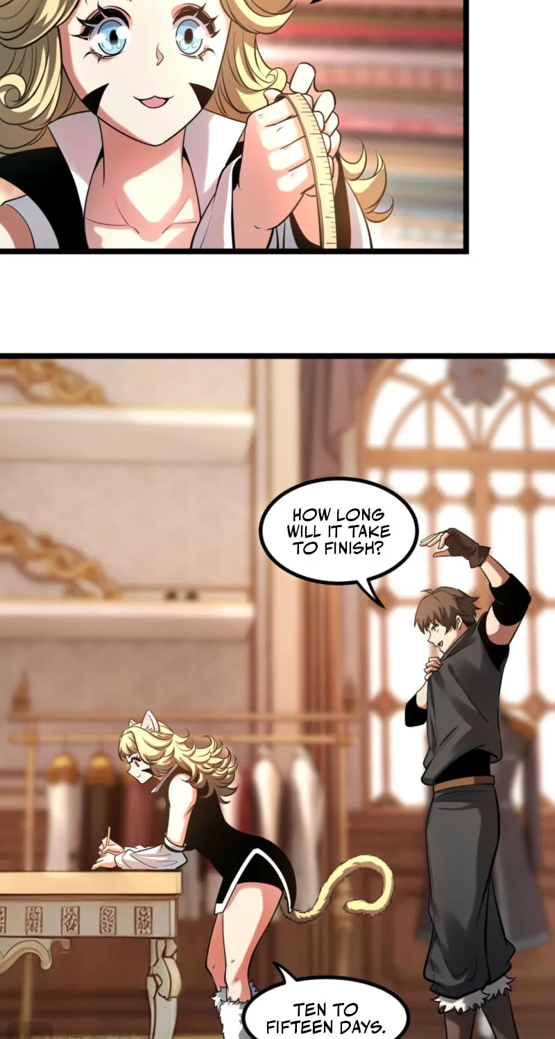 Full-time Hunter: I hunt the world! Chapter 13 page 33 - 