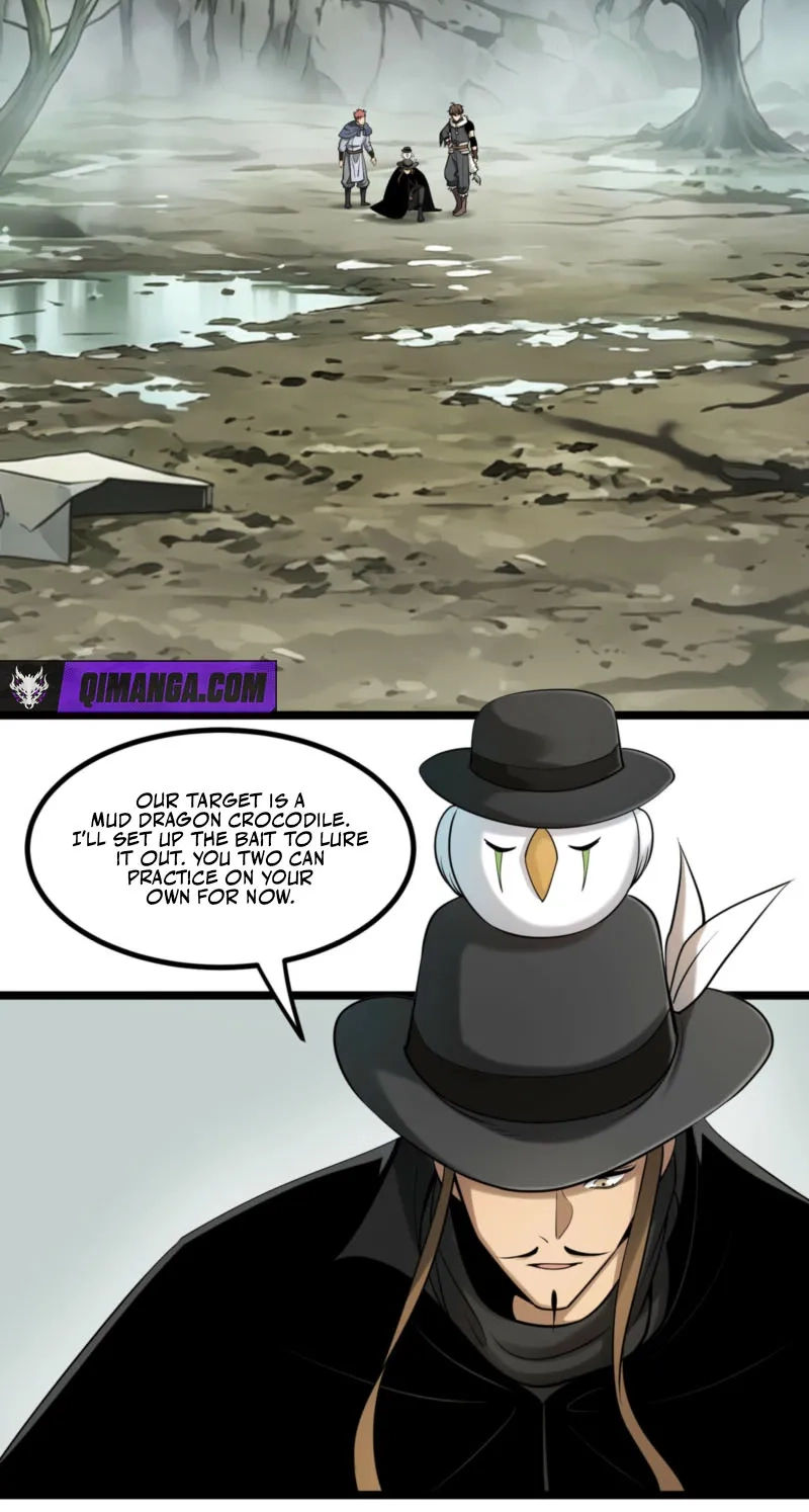Full-time Hunter: I hunt the world! Chapter 13 page 36 - 