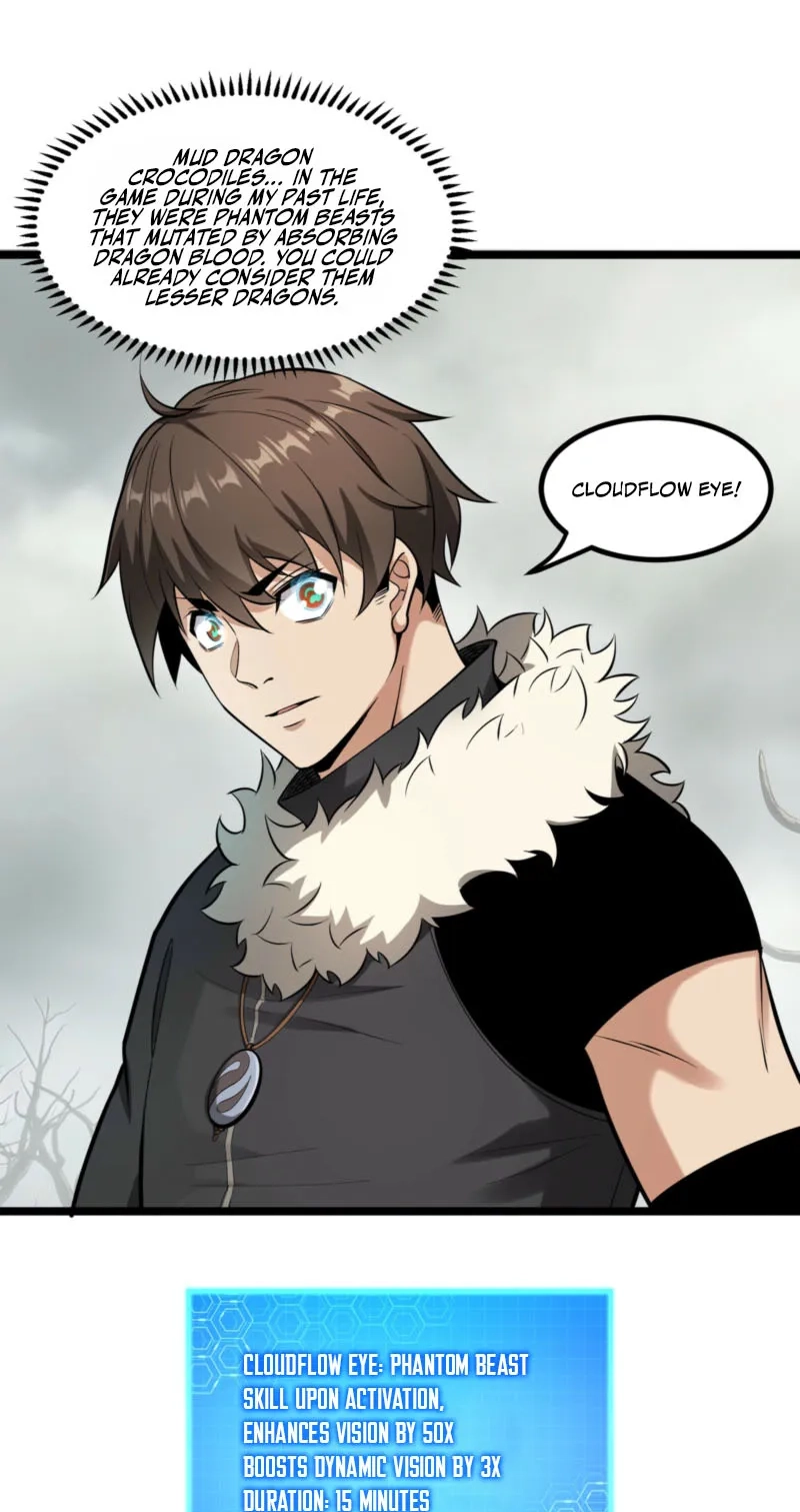 Full-time Hunter: I hunt the world! Chapter 13 page 37 - 