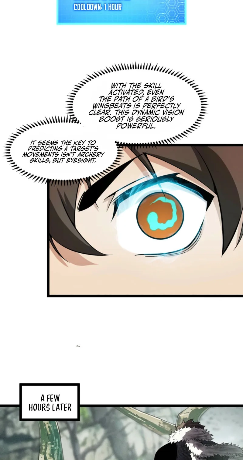 Full-time Hunter: I hunt the world! Chapter 13 page 38 - 