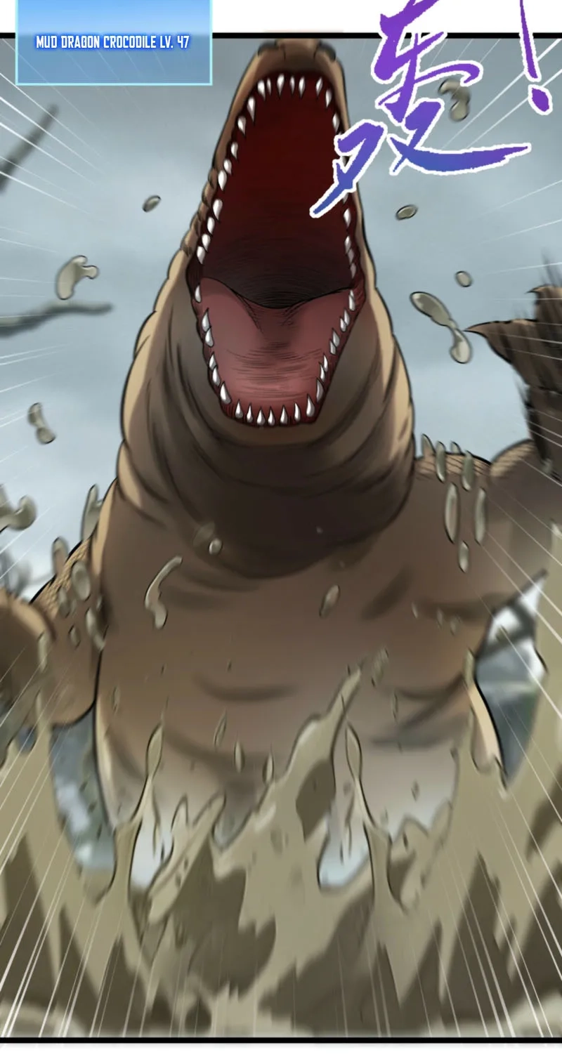 Full-time Hunter: I hunt the world! Chapter 13 page 45 - 