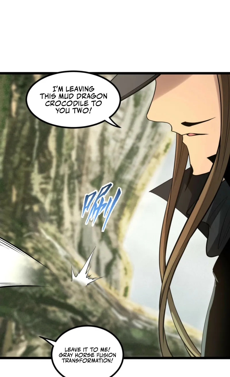 Full-time Hunter: I hunt the world! Chapter 13 page 46 - 