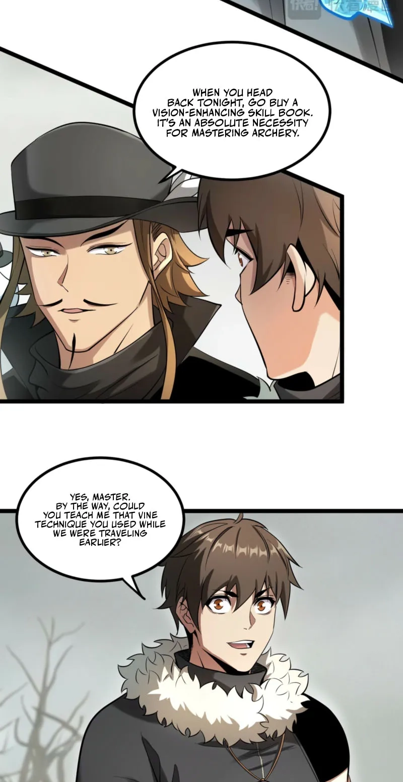 Full-time Hunter: I hunt the world! Chapter 13 page 7 - 
