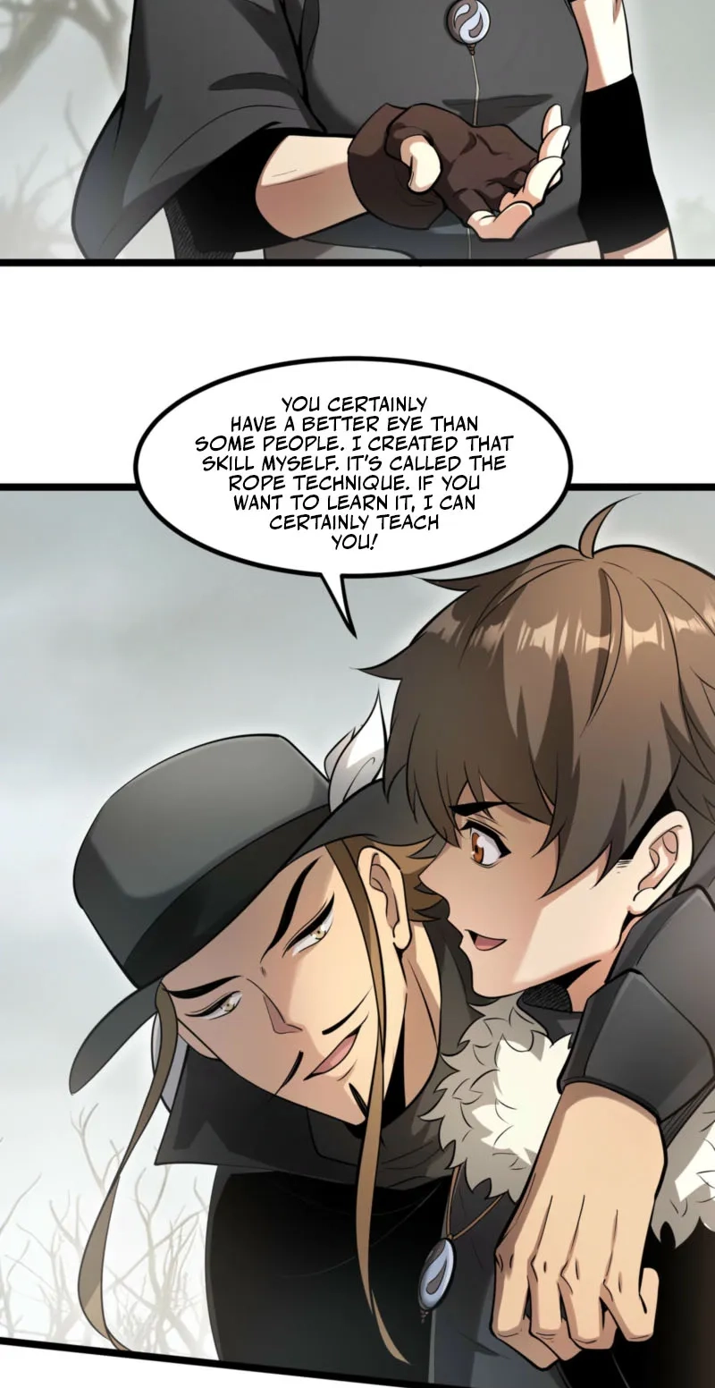 Full-time Hunter: I hunt the world! Chapter 13 page 8 - 