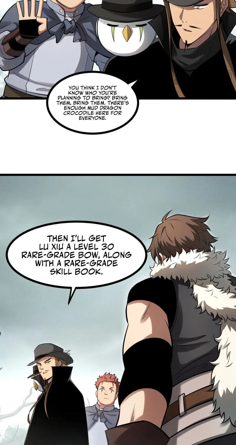 Full-time Hunter: I hunt the world! Chapter 14 page 33 - 