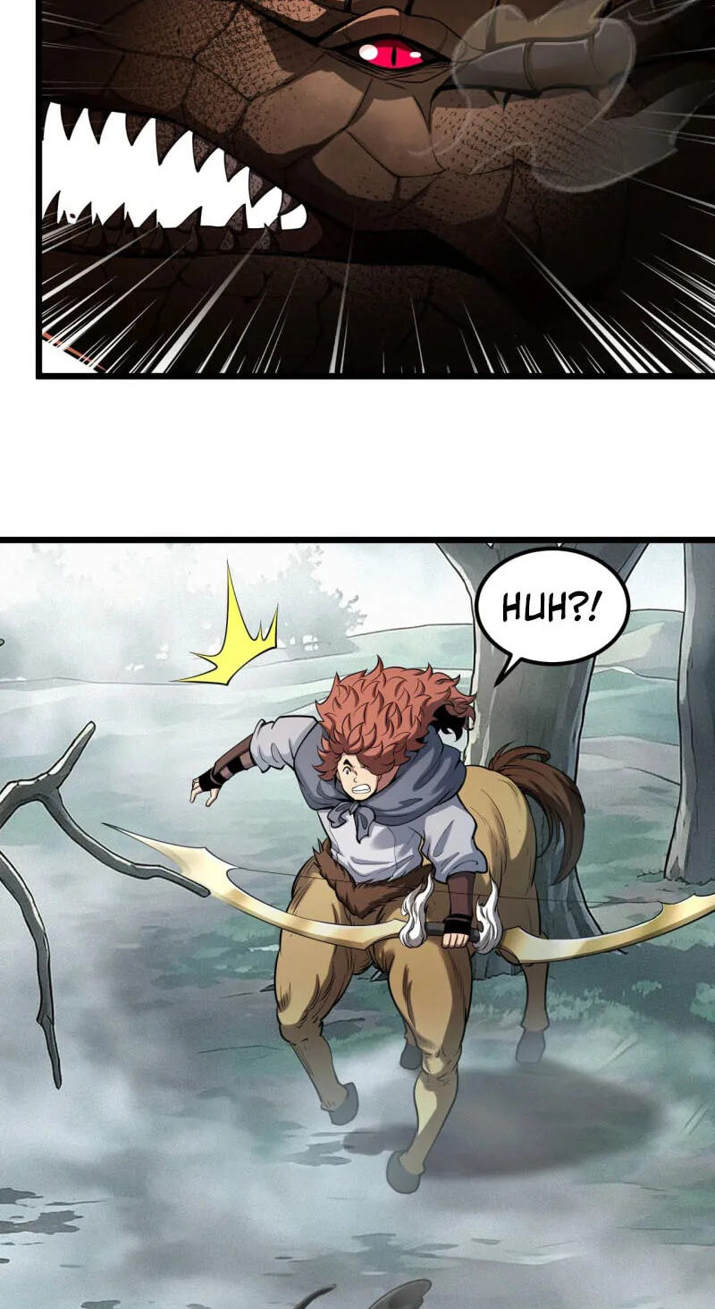 Full-time Hunter: I hunt the world! Chapter 14 page 5 - 