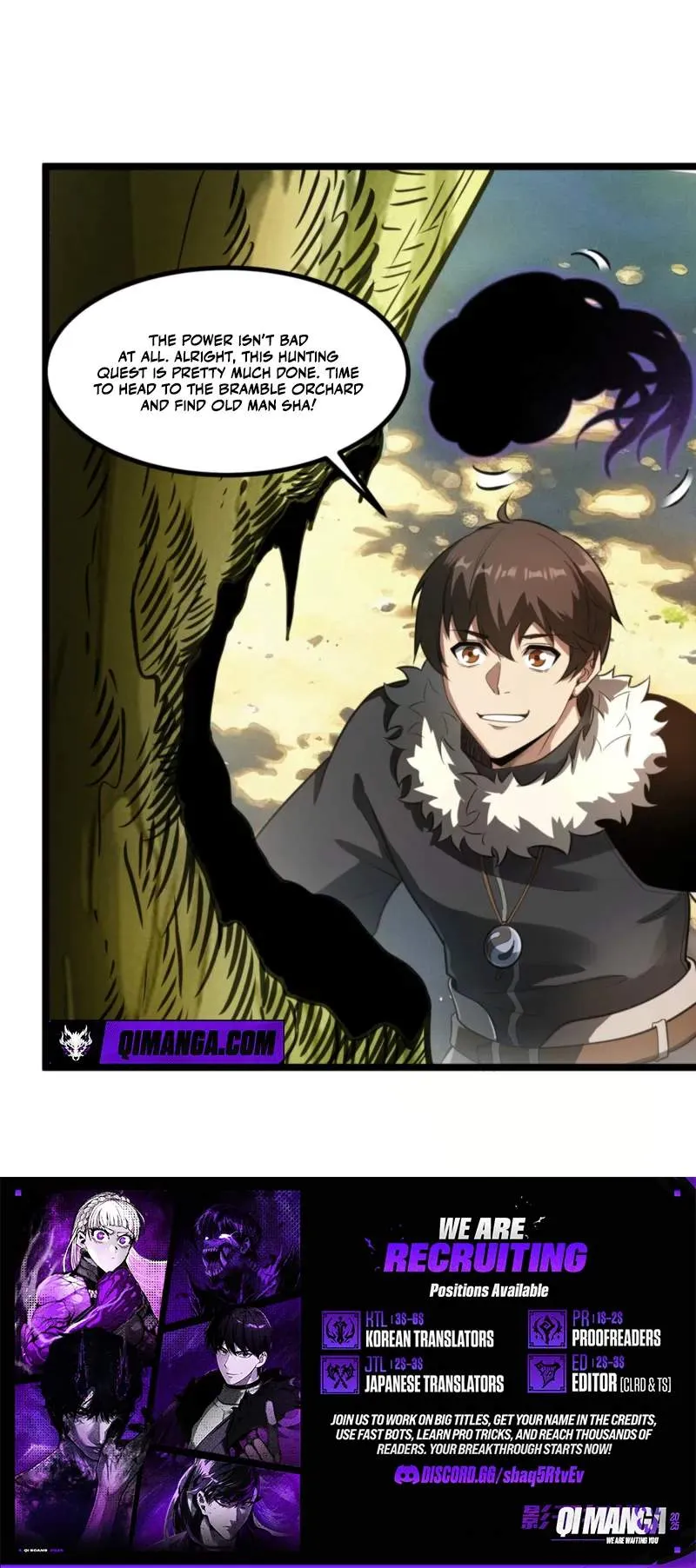 Read Full-time Hunter: I Hunt the World! chapter 3 image 7 on Lezhin