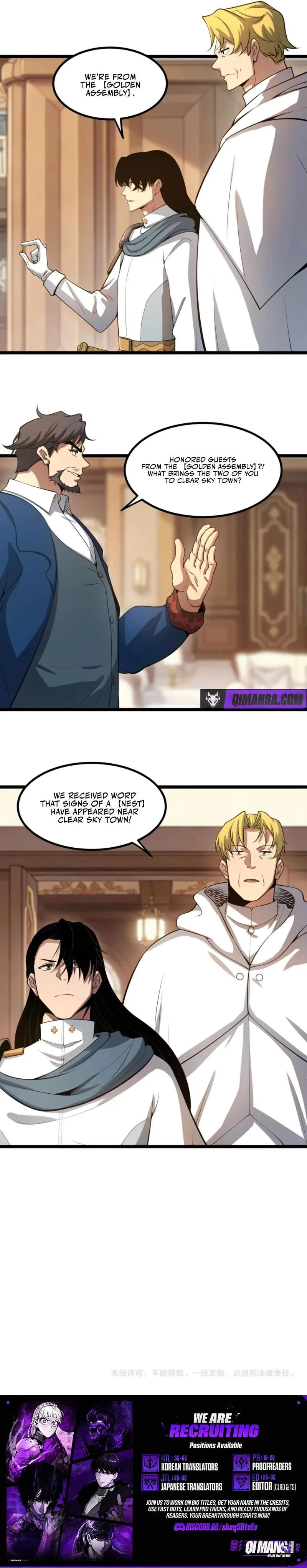 Full-time Hunter: I hunt the world! Chapter 5 page 7 - 