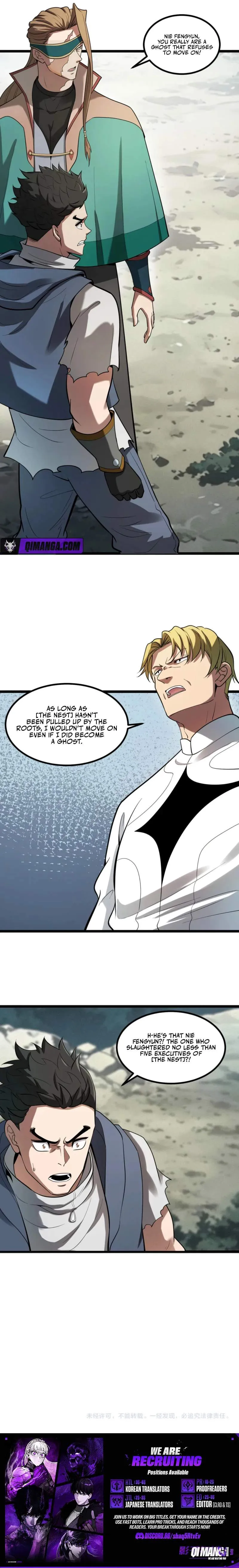 Full-time Hunter: I hunt the world! Chapter 7 page 6 - 