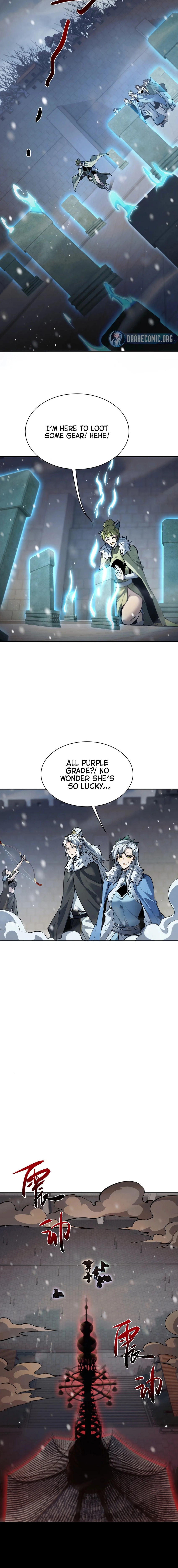 Read Full-time Swordsman chapter 100 image 1 on Lezhin