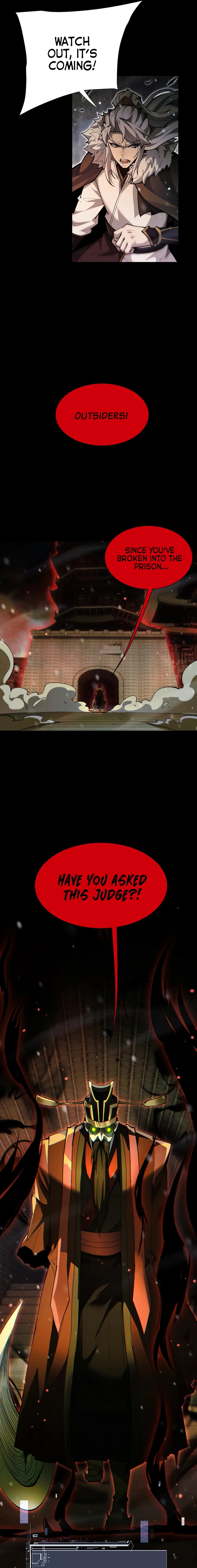 Read Full-time Swordsman chapter 100 image 2 on Lezhin